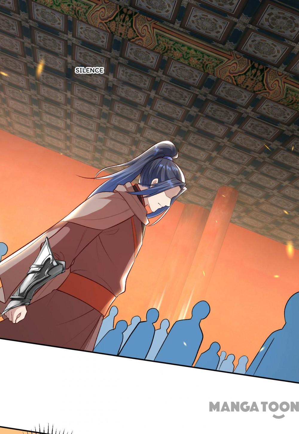 Read Against the Gods EN Manga Online