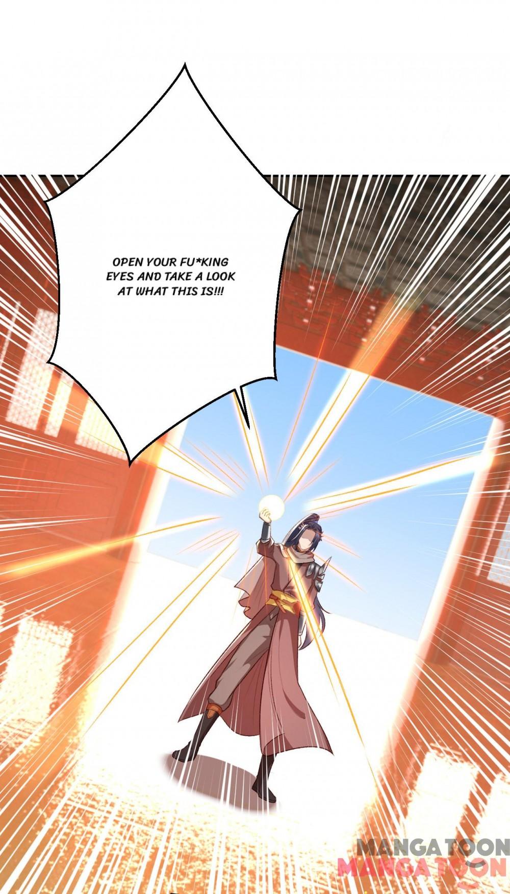 Read Against the Gods EN Manga Online