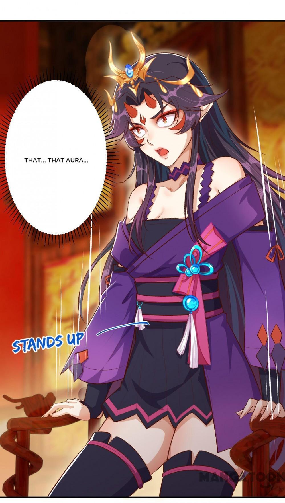 Read Against the Gods EN Manga Online