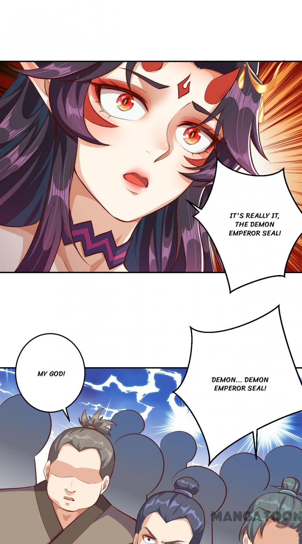 Read Against the Gods EN Manga Online