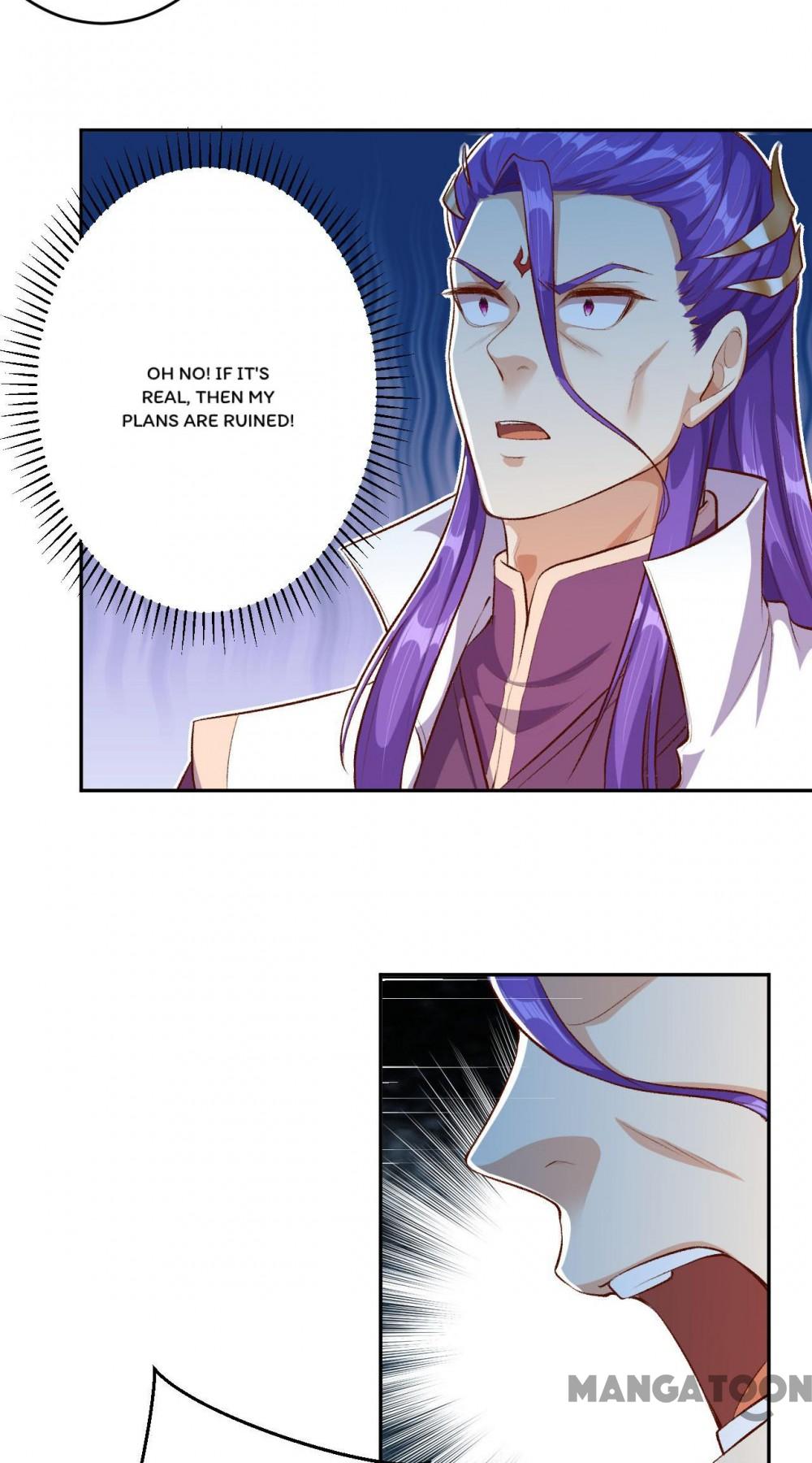 Read Against the Gods EN Manga Online