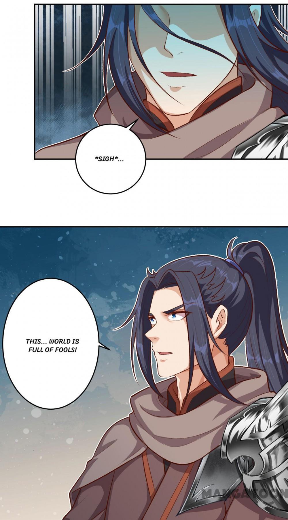 Read Against the Gods EN Manga Online
