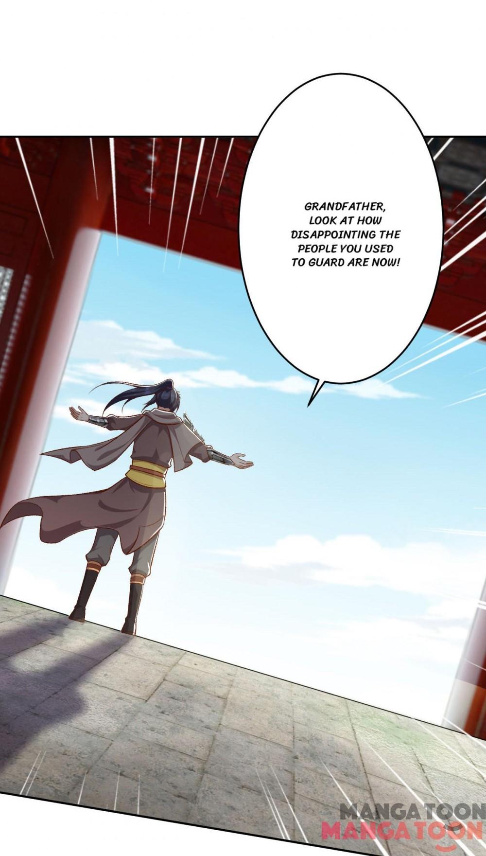 Read Against the Gods EN Manga Online