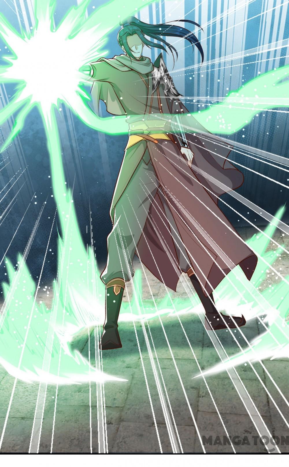 Read Against the Gods EN Manga Online