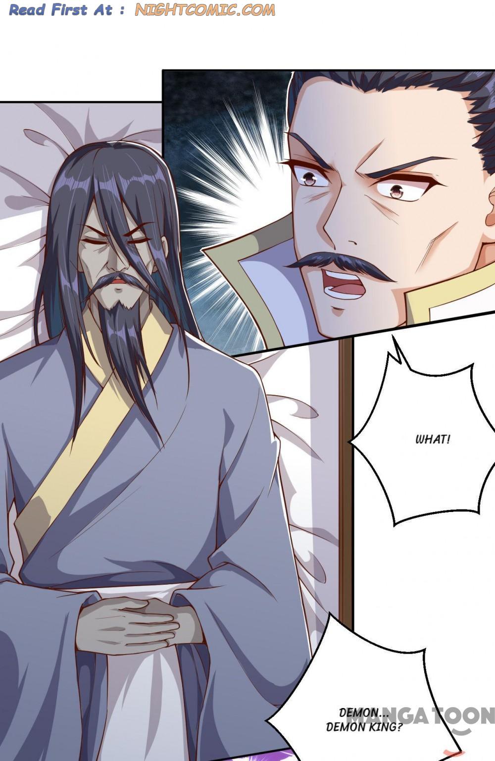 Read Against the Gods EN Manga Online