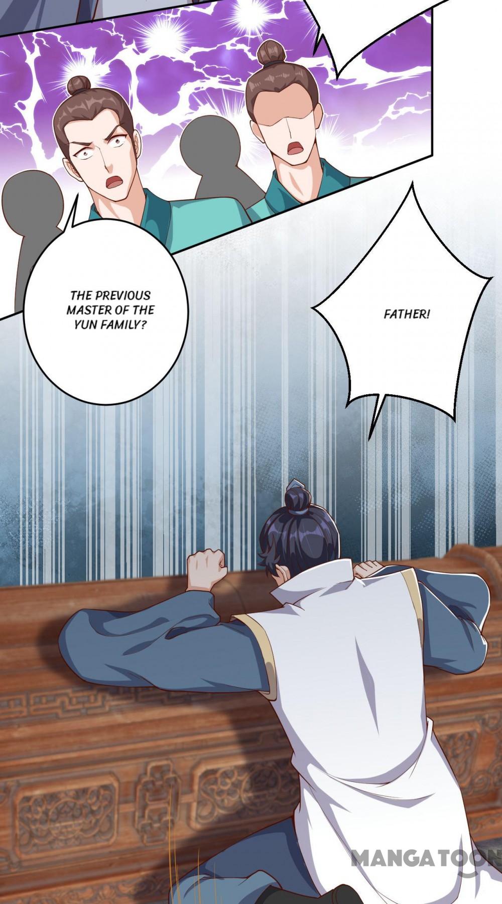 Read Against the Gods EN Manga Online