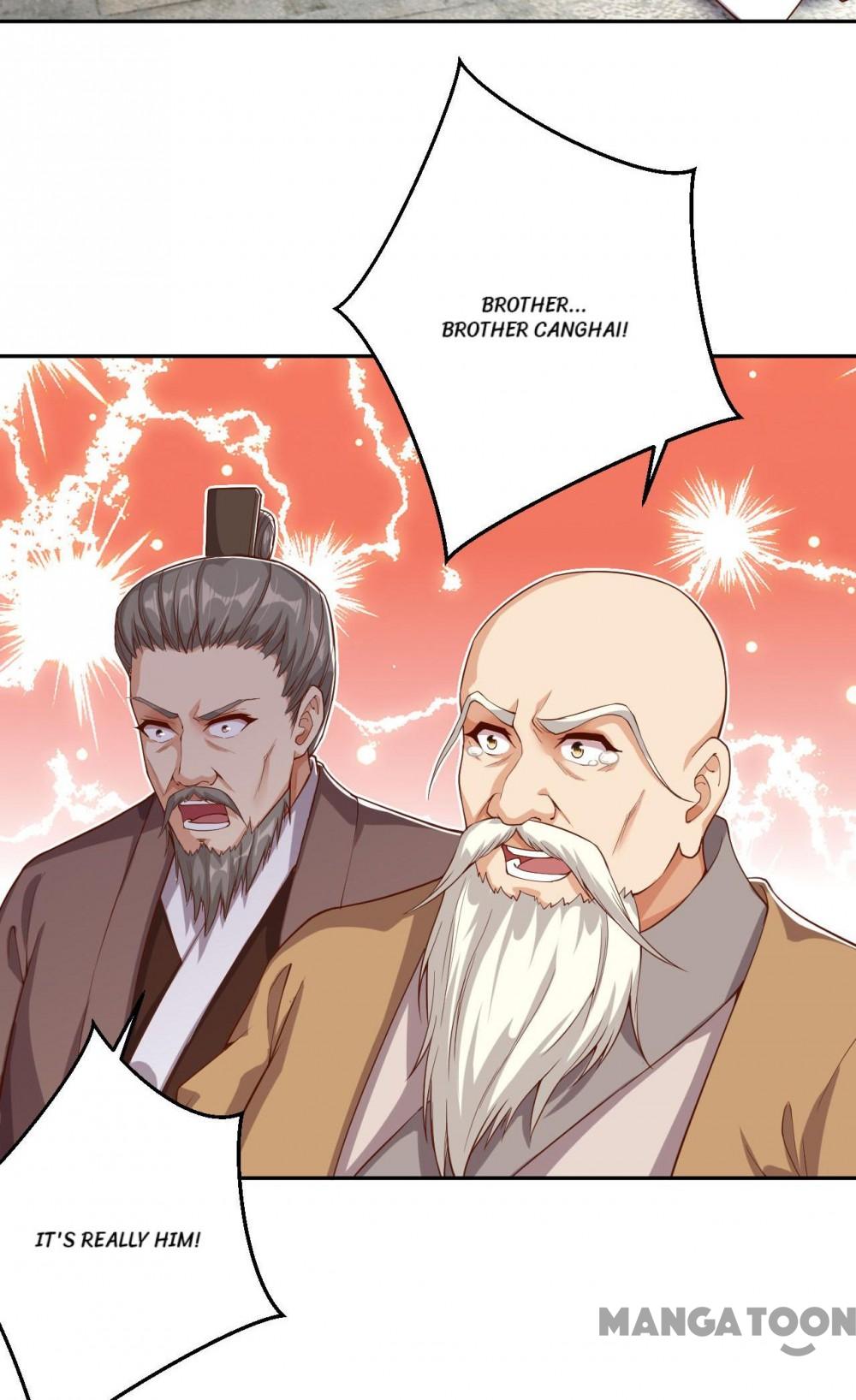 Read Against the Gods EN Manga Online