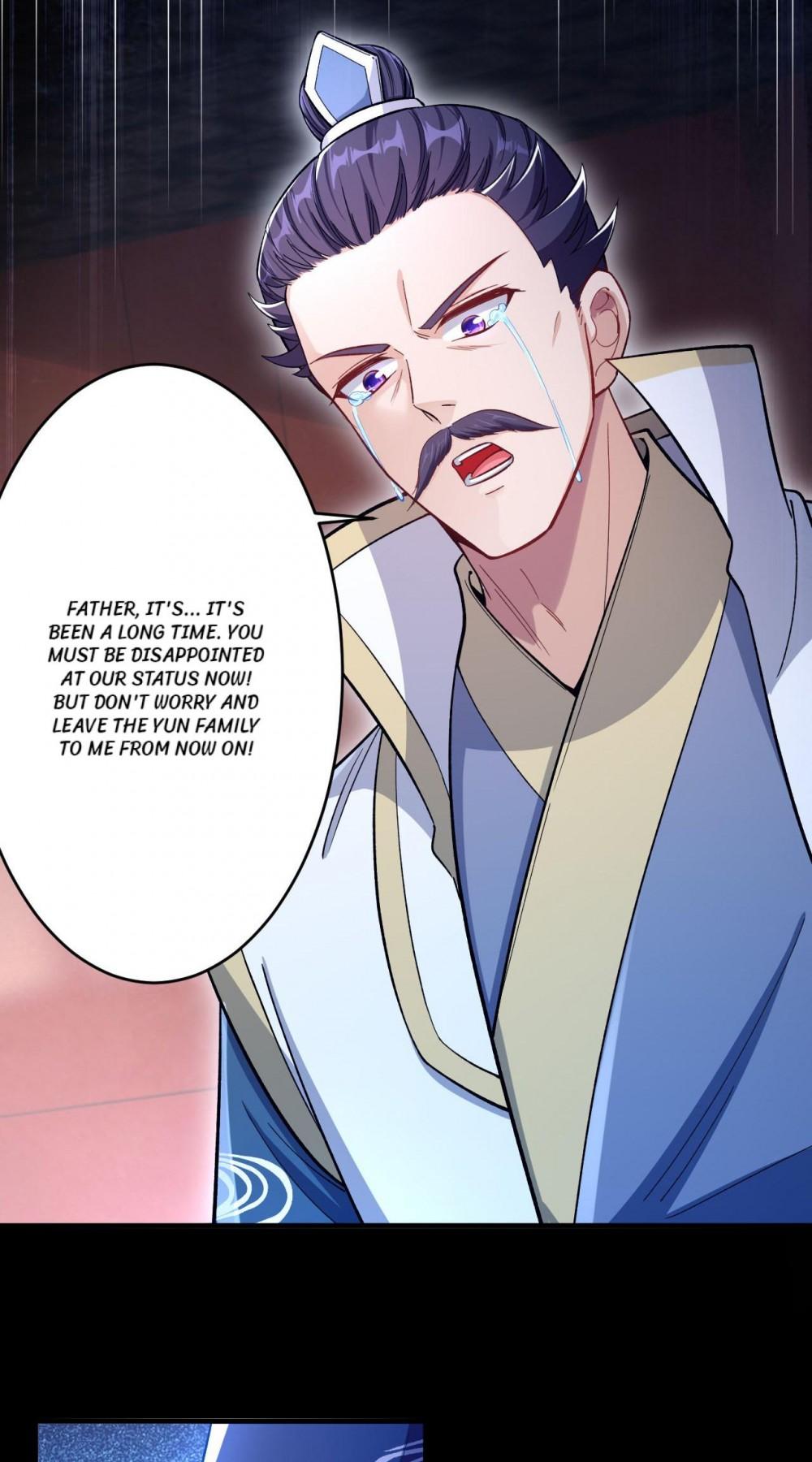 Read Against the Gods EN Manga Online