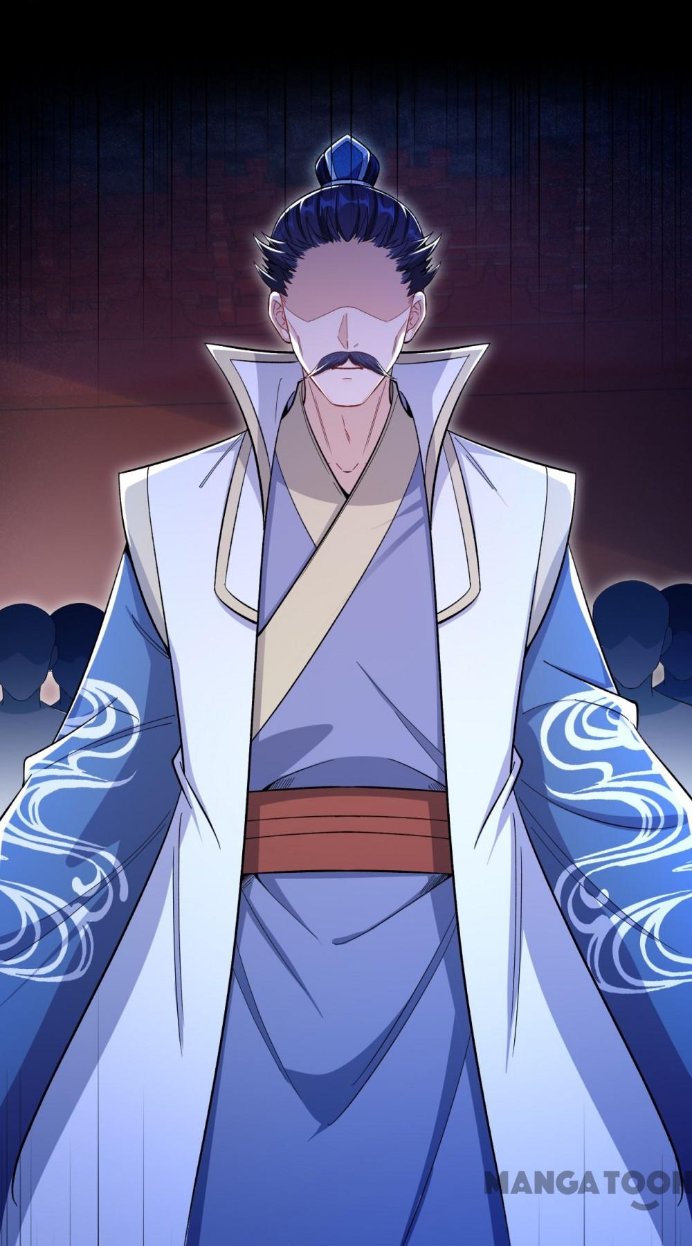 Read Against the Gods EN Manga Online