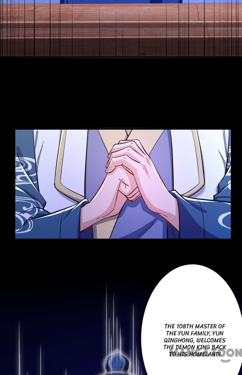 Read Against the Gods EN Manga Online