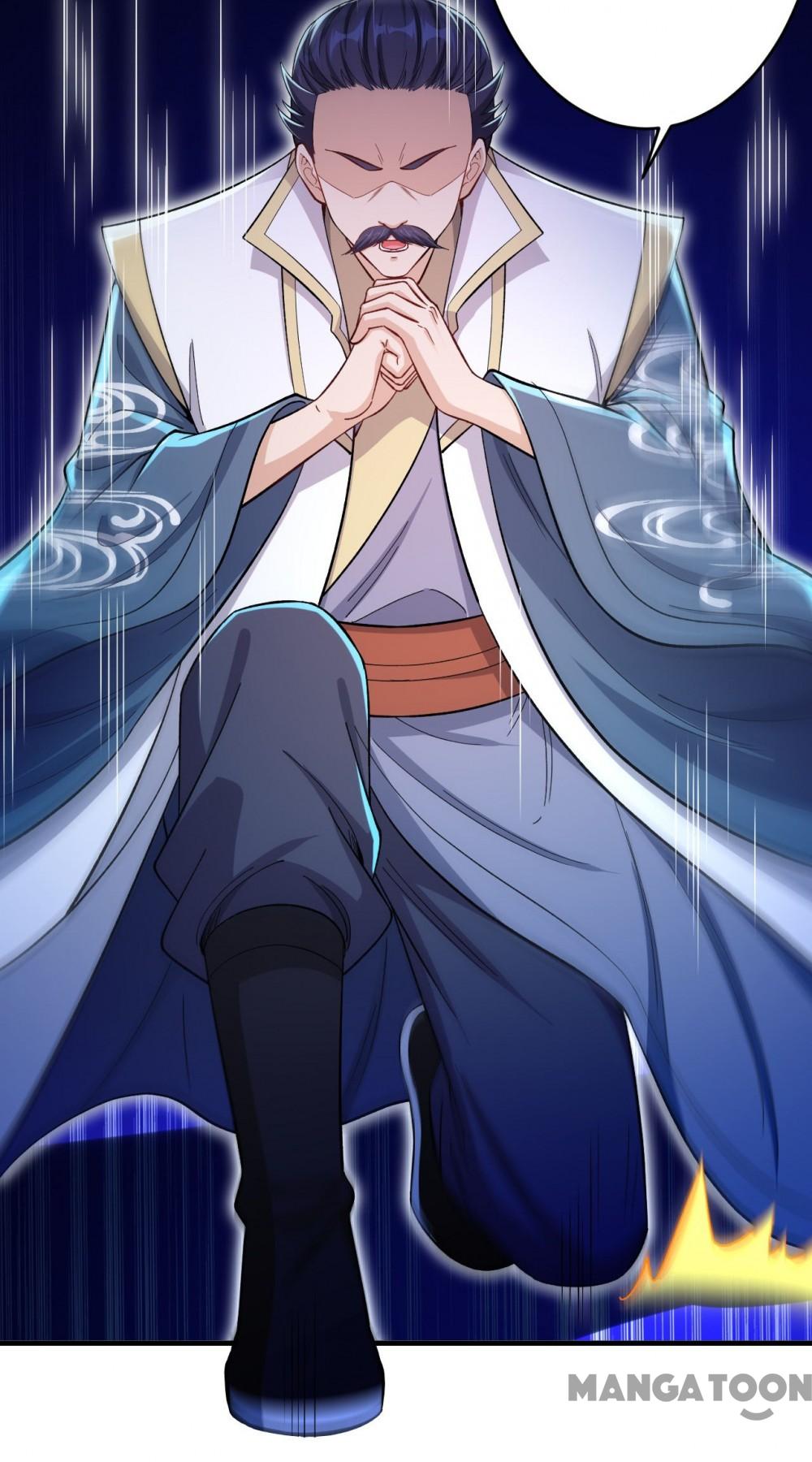 Read Against the Gods EN Manga Online