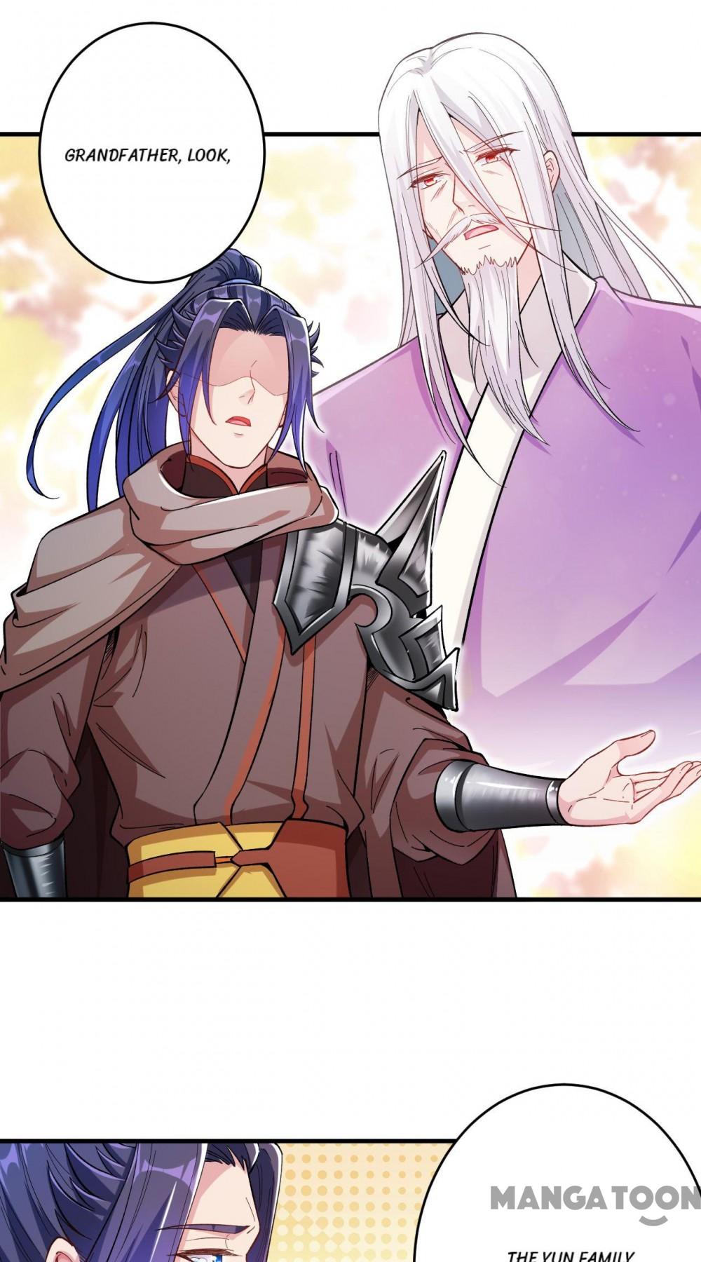 Read Against the Gods EN Manga Online