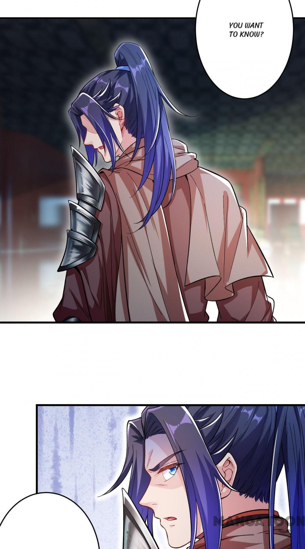 Read Against the Gods EN Manga Online