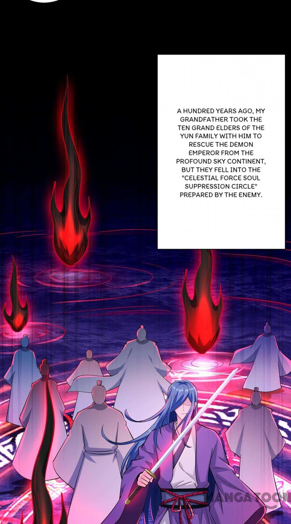 Read Against the Gods EN Manga Online