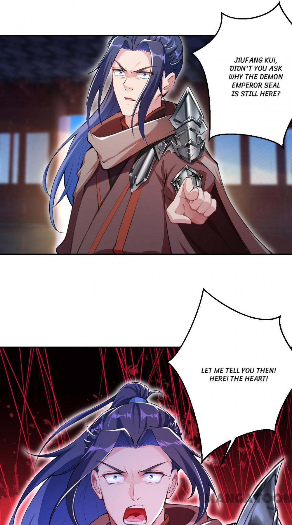 Read Against the Gods EN Manga Online