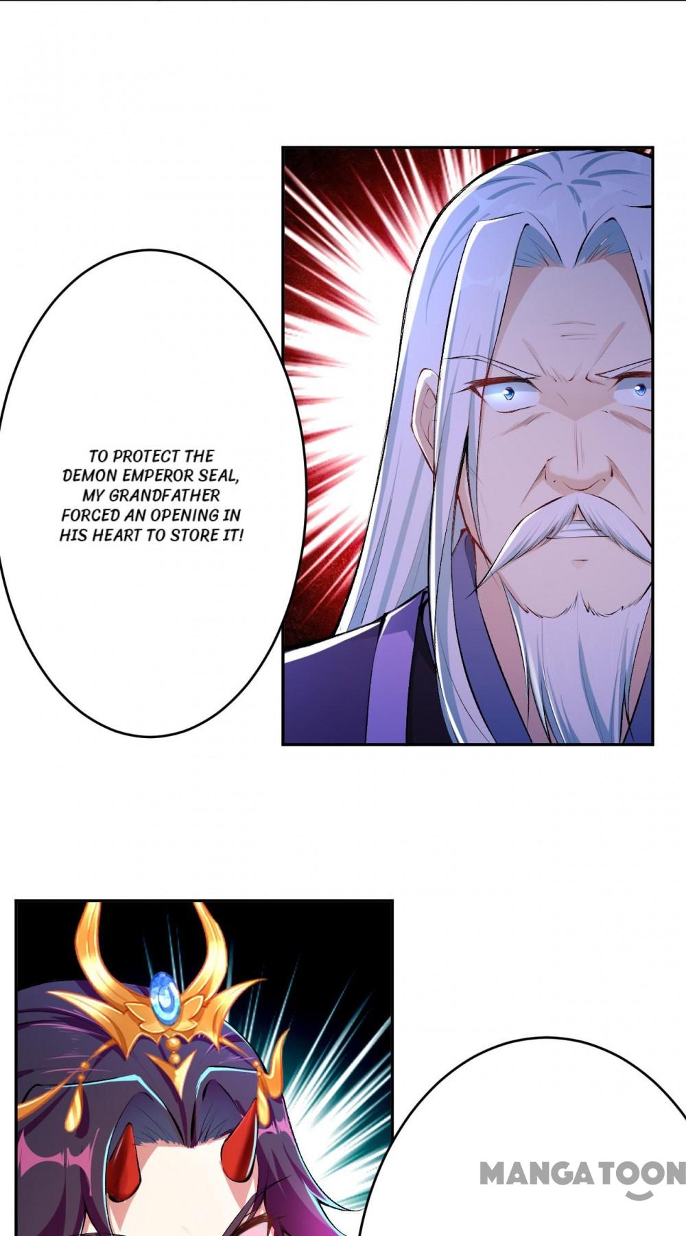 Read Against the Gods EN Manga Online