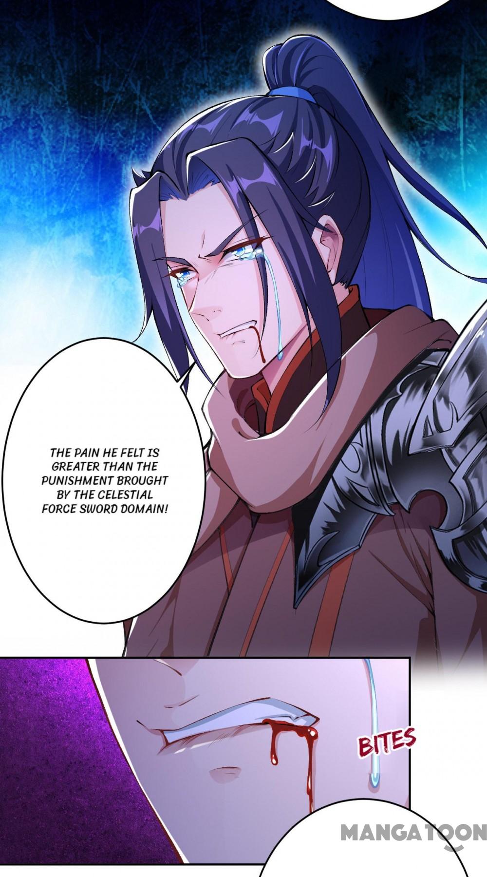 Read Against the Gods EN Manga Online