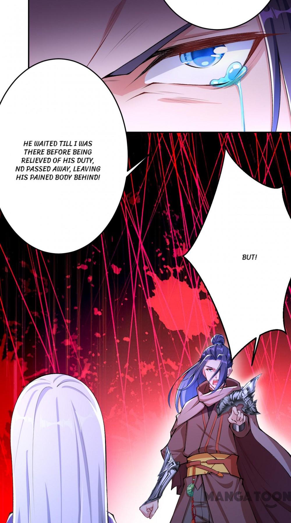 Read Against the Gods EN Manga Online