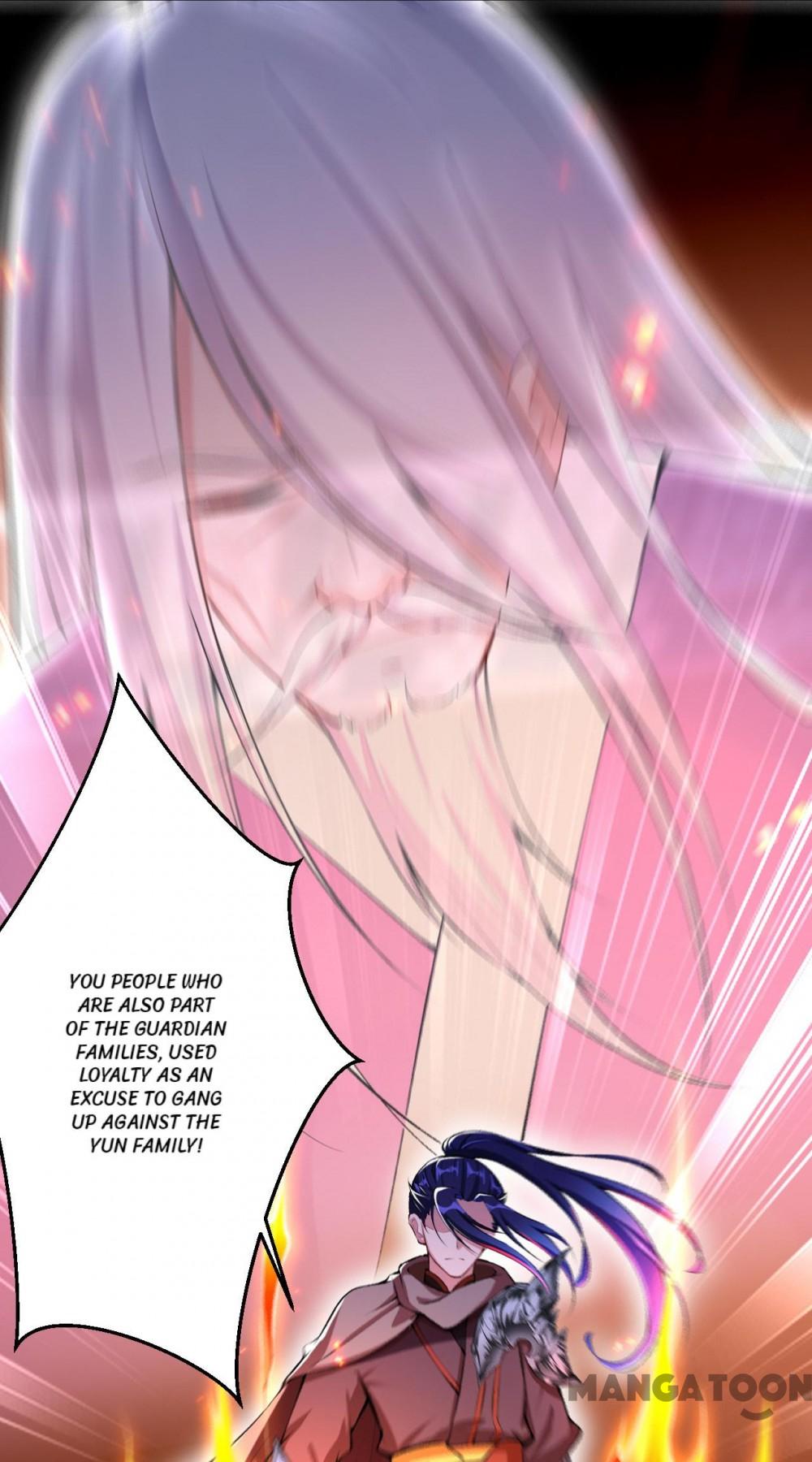 Read Against the Gods EN Manga Online