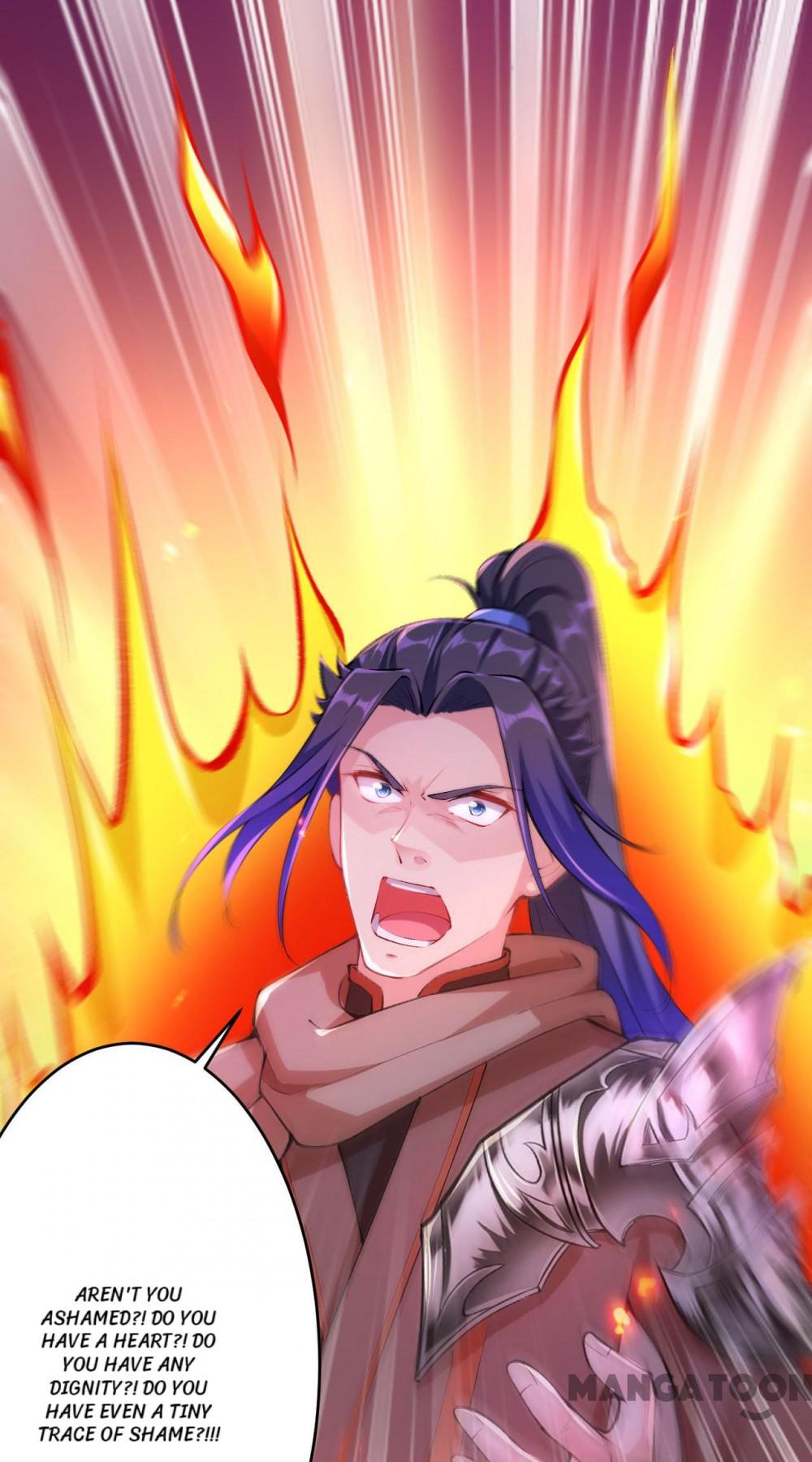 Read Against the Gods EN Manga Online