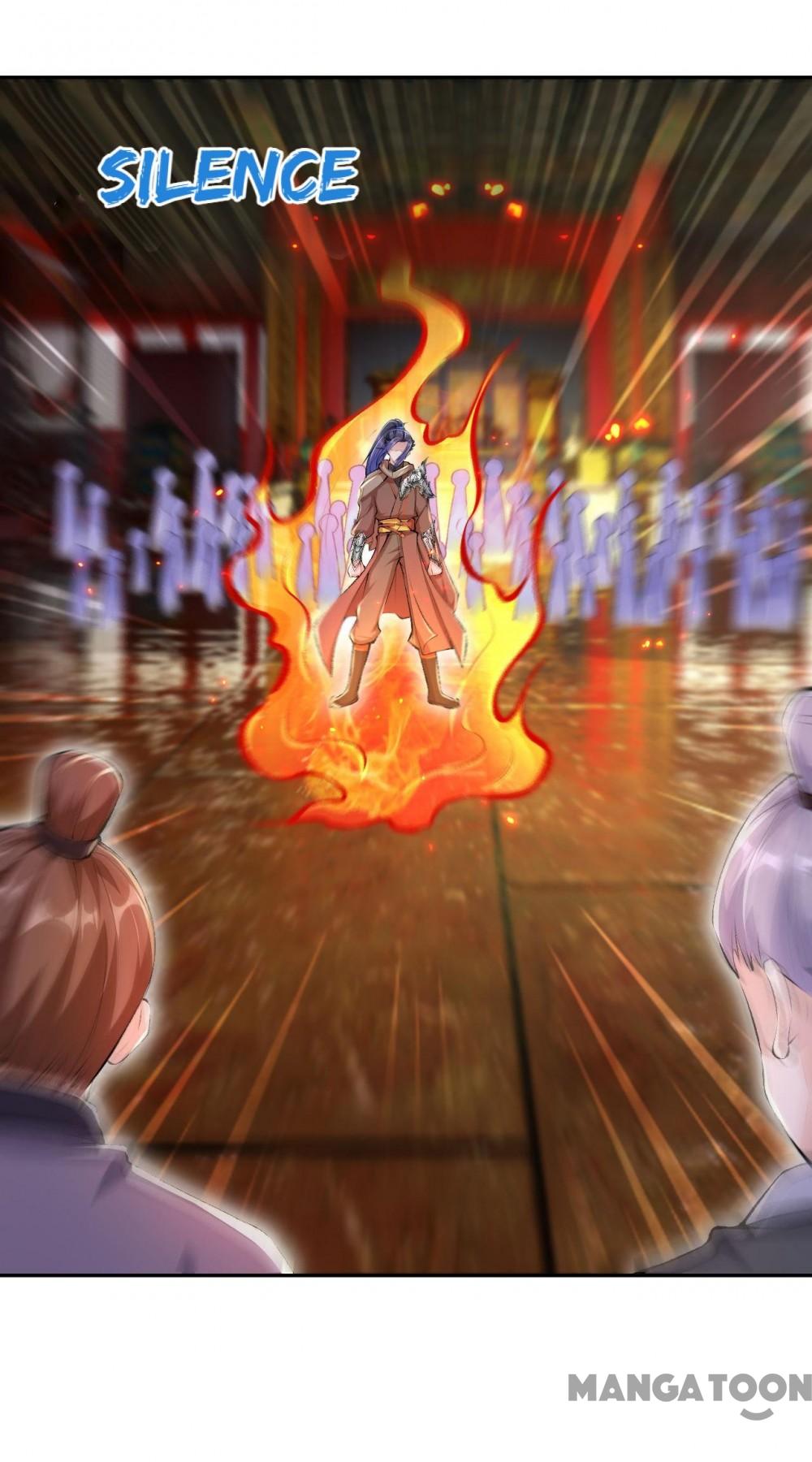 Read Against the Gods EN Manga Online