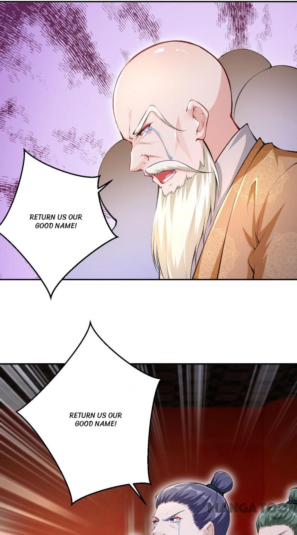 Read Against the Gods EN Manga Online