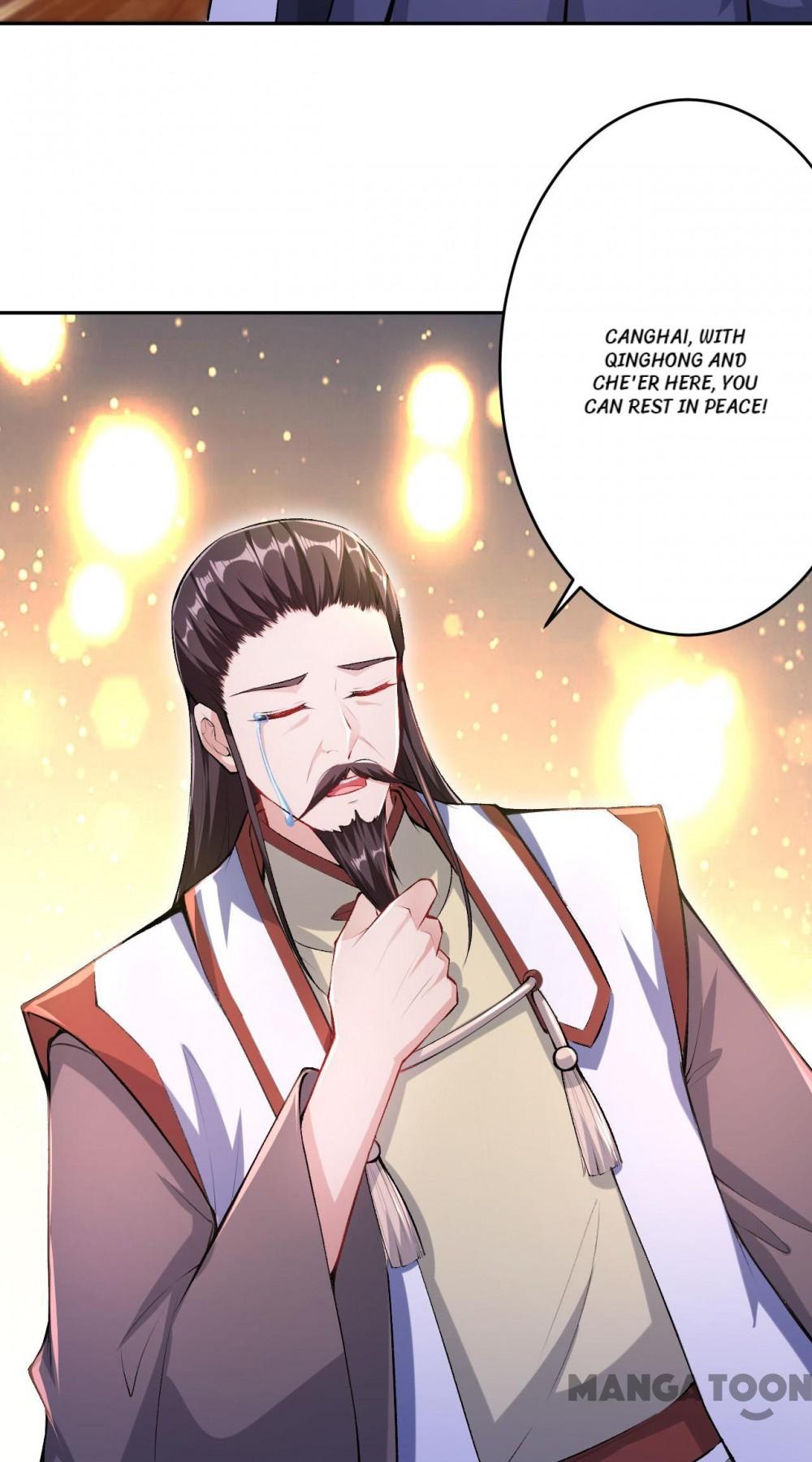 Read Against the Gods EN Manga Online