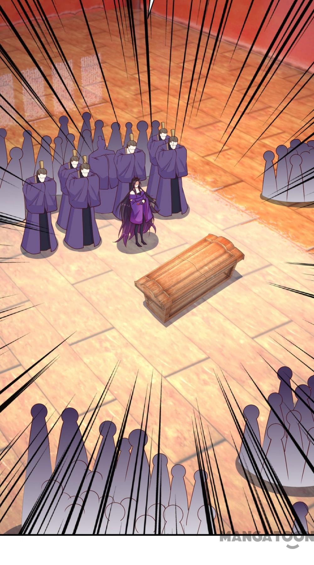 Read Against the Gods EN Manga Online