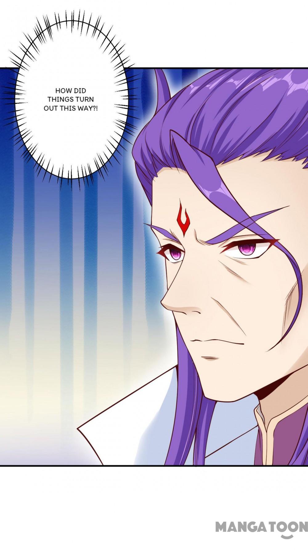 Read Against the Gods EN Manga Online