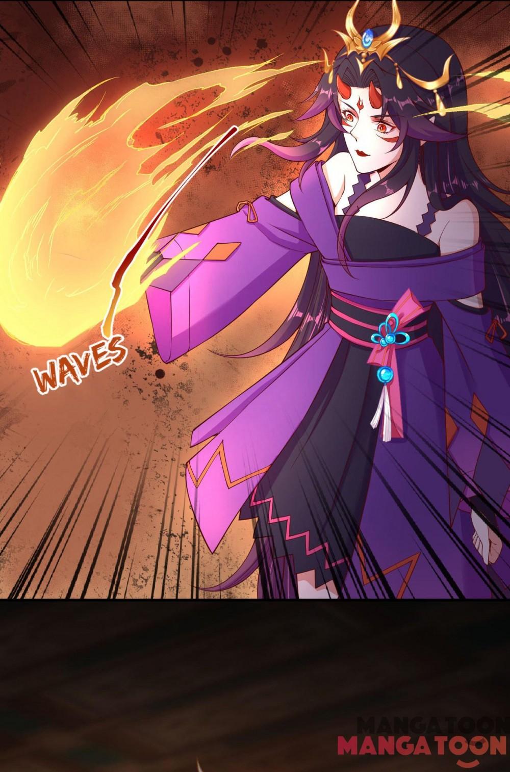 Read Against the Gods EN Manga Online