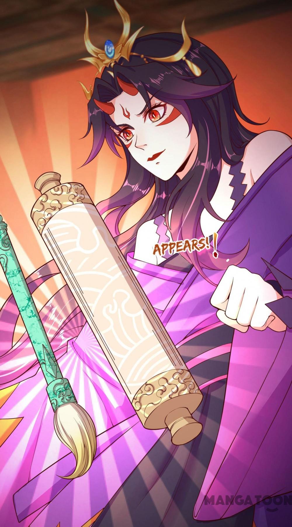 Read Against the Gods EN Manga Online