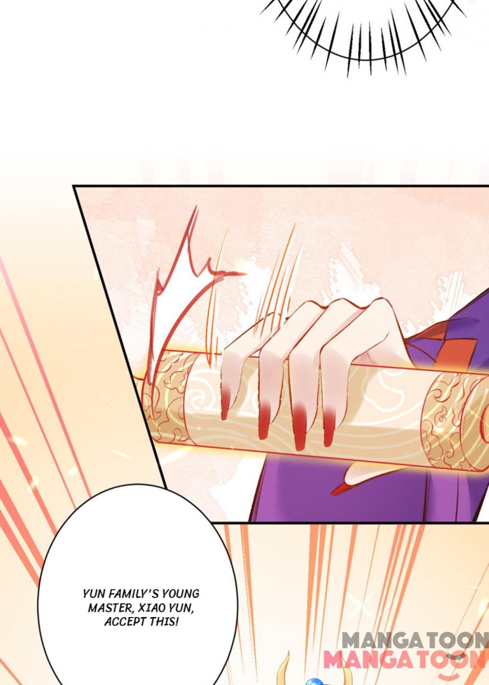 Read Against the Gods EN Manga Online