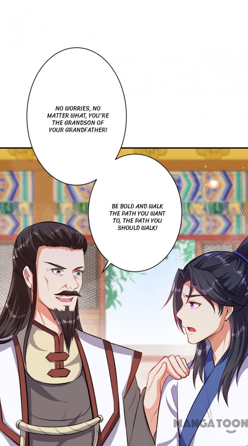 Read Against the Gods EN Manga Online