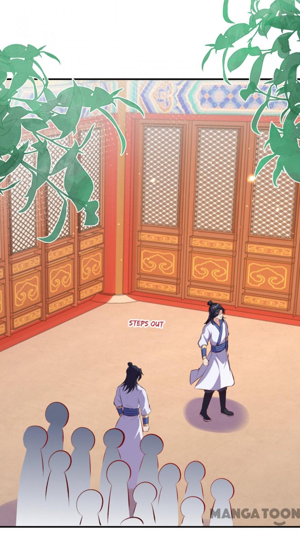 Read Against the Gods EN Manga Online