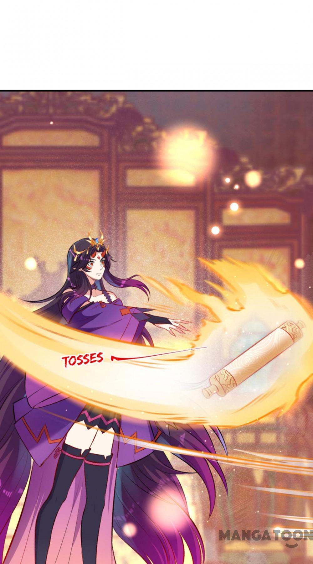 Read Against the Gods EN Manga Online