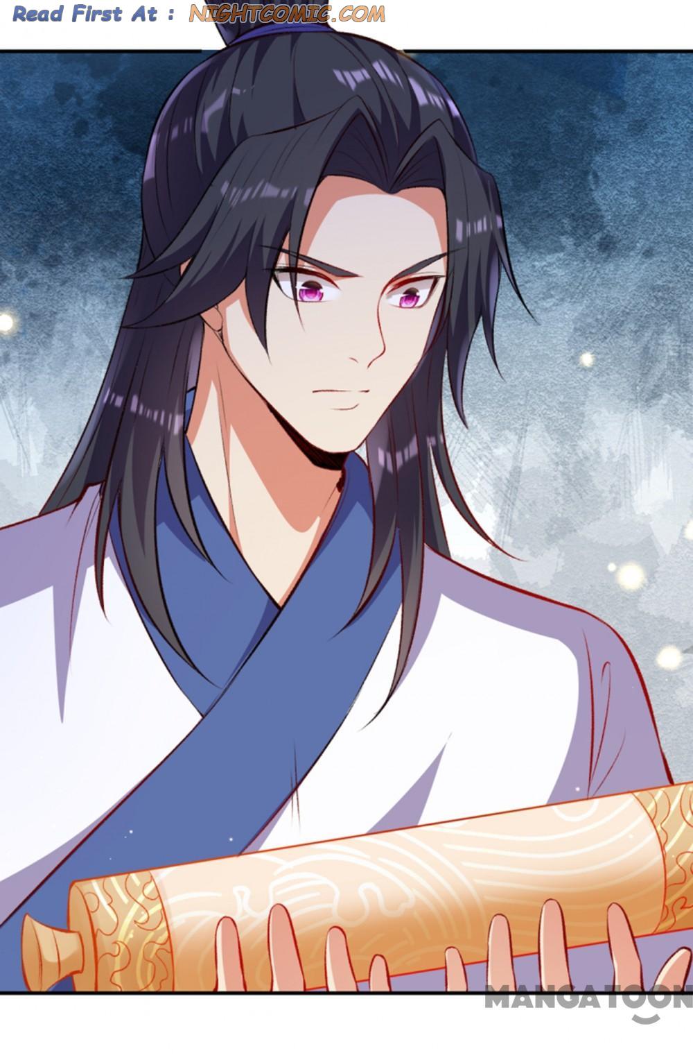 Read Against the Gods EN Manga Online