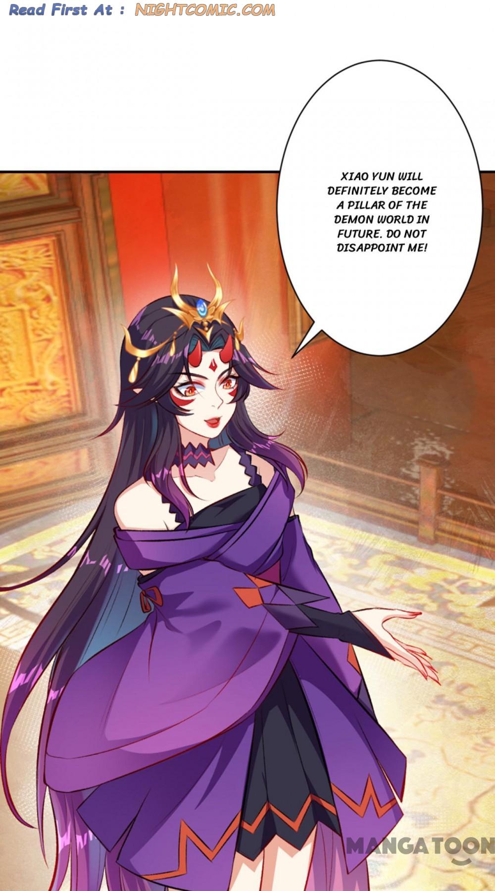 Read Against the Gods EN Manga Online