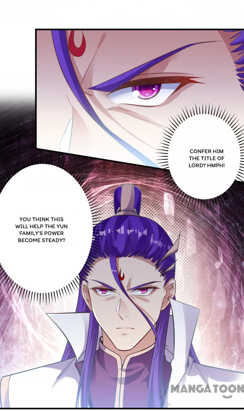 Read Against the Gods EN Manga Online
