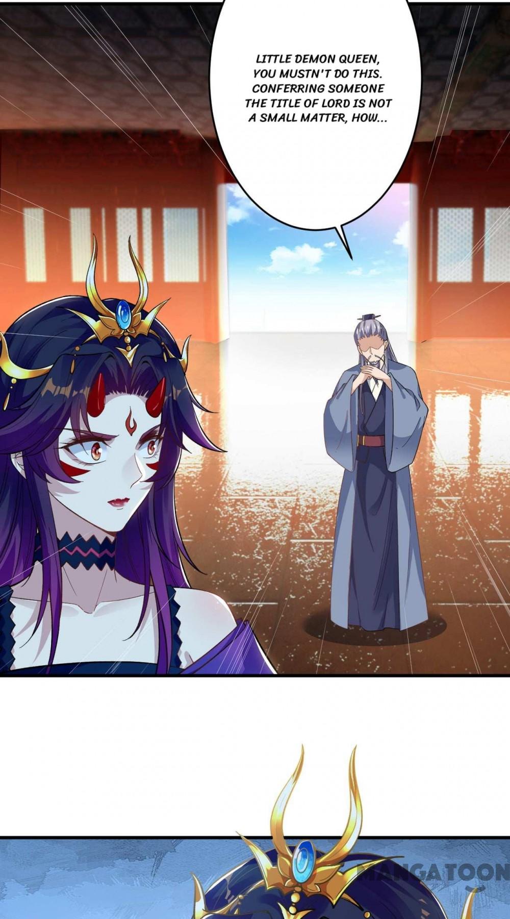Read Against the Gods EN Manga Online