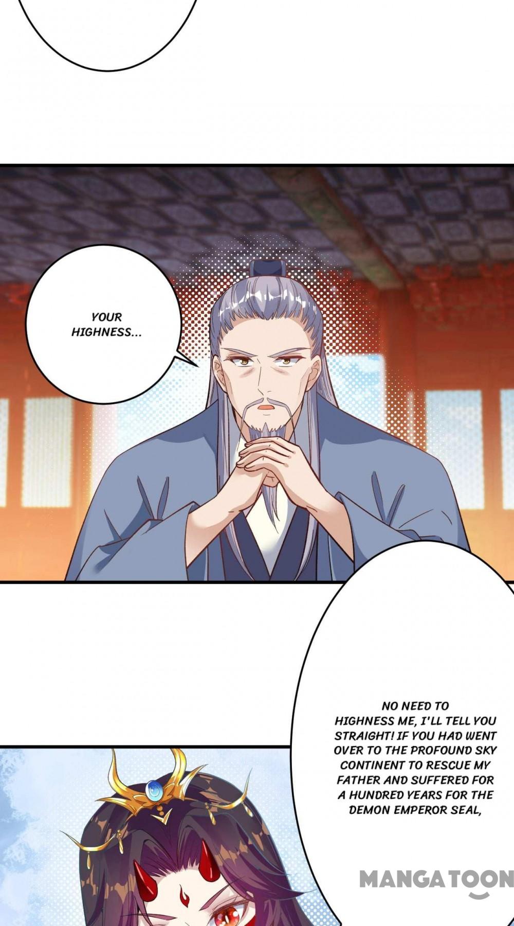Read Against the Gods EN Manga Online