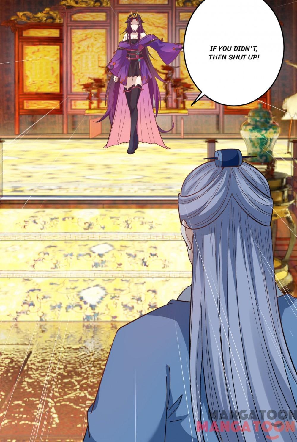 Read Against the Gods EN Manga Online