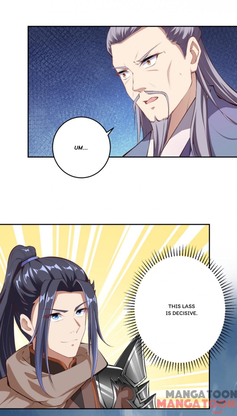 Read Against the Gods EN Manga Online