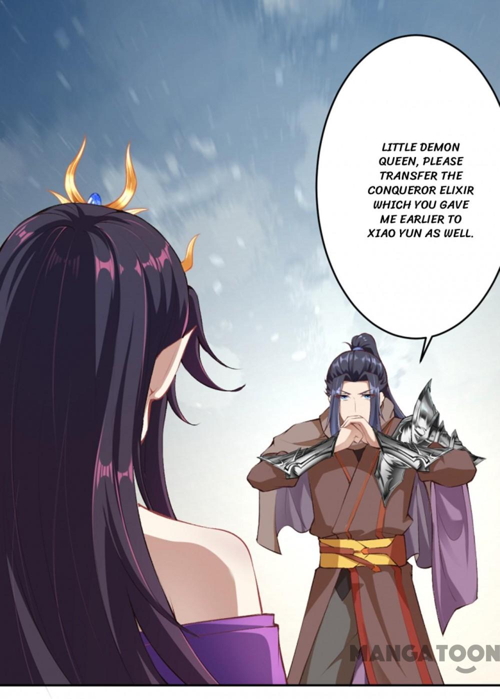 Read Against the Gods EN Manga Online