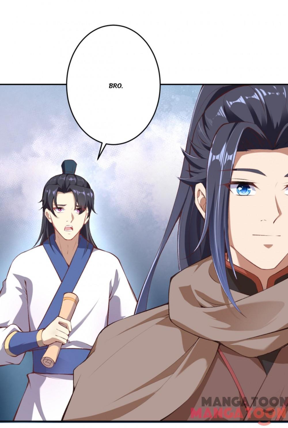Read Against the Gods EN Manga Online