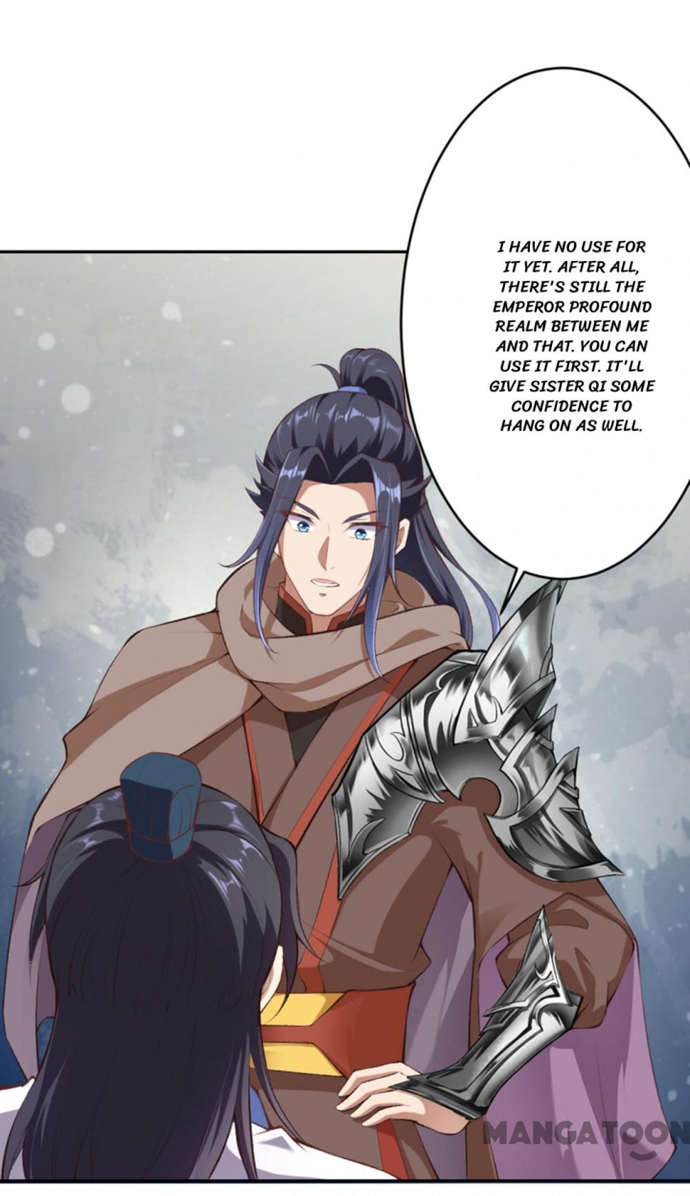 Read Against the Gods EN Manga Online