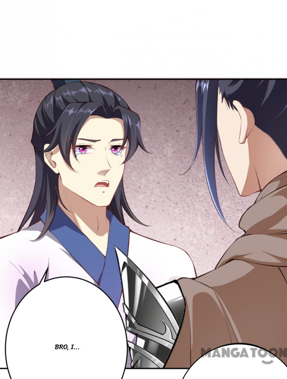 Read Against the Gods EN Manga Online