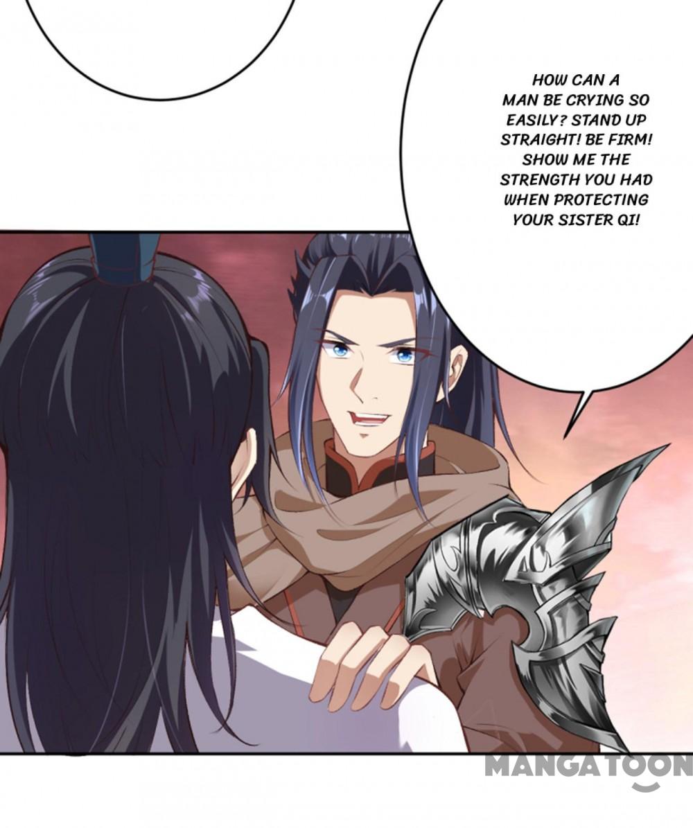 Read Against the Gods EN Manga Online