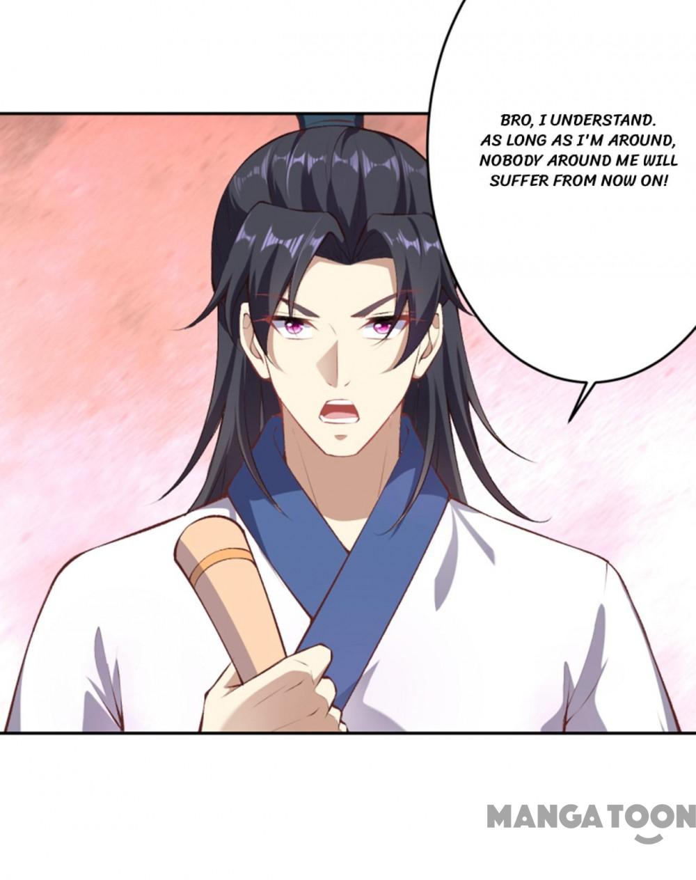Read Against the Gods EN Manga Online