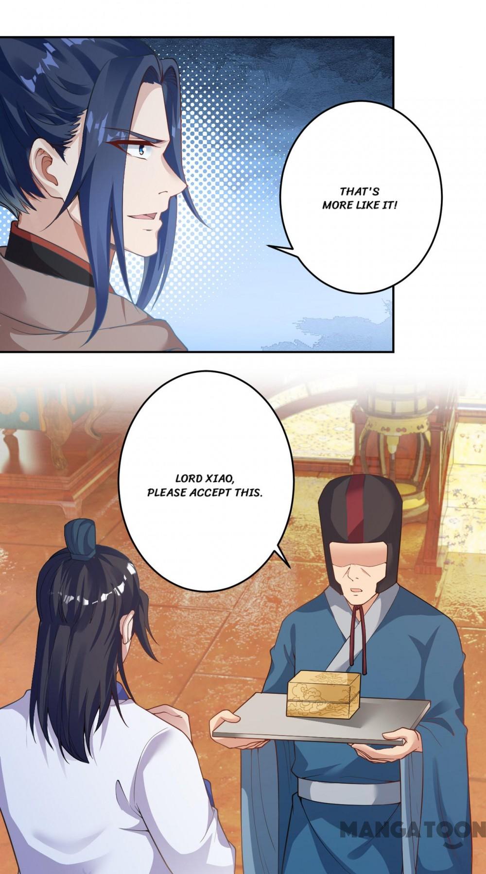 Read Against the Gods EN Manga Online