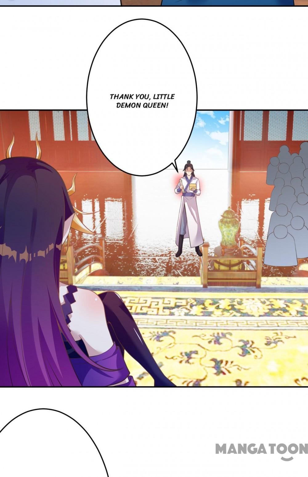 Read Against the Gods EN Manga Online